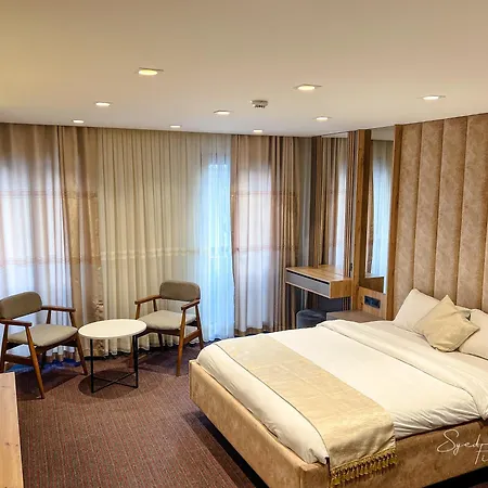 Hotel Sabiha Sultan Hotel-karakoy Istanbul