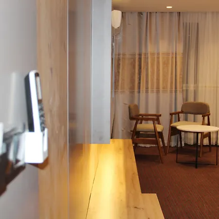 Sabiha Sultan Hotel-karakoy Otel İstanbul